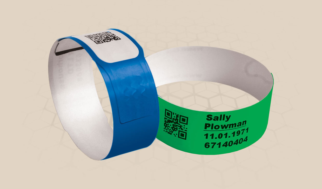 brenmoor wristbands to be used inside CAREMagic