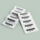 Brenmoor Code 39 barcode labels for use with Haemonetics BloodTrack system