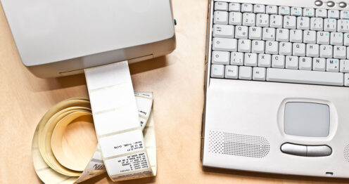 the advantages of direct thermal printing in healthcare