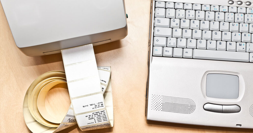 the advantages of direct thermal printing in healthcare