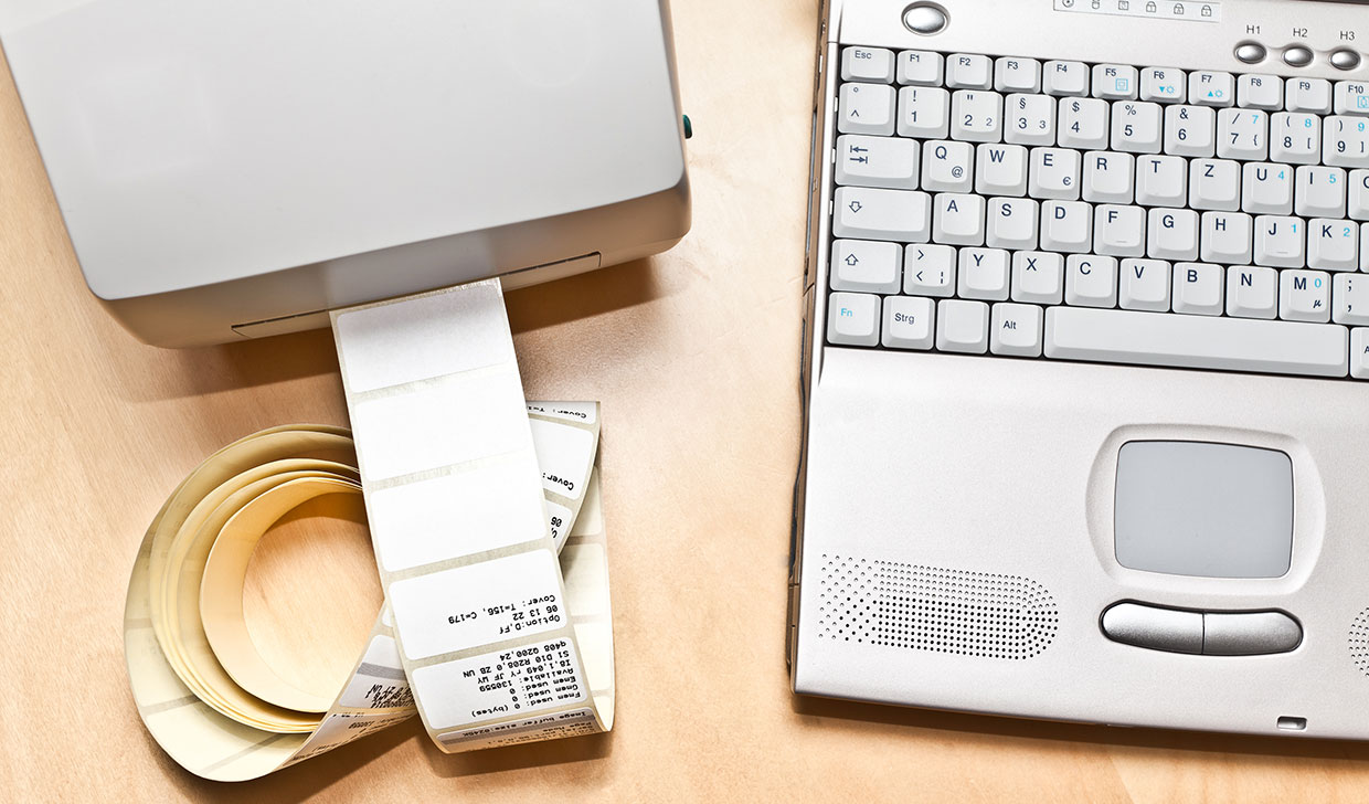 the advantages of direct thermal printing in healthcare