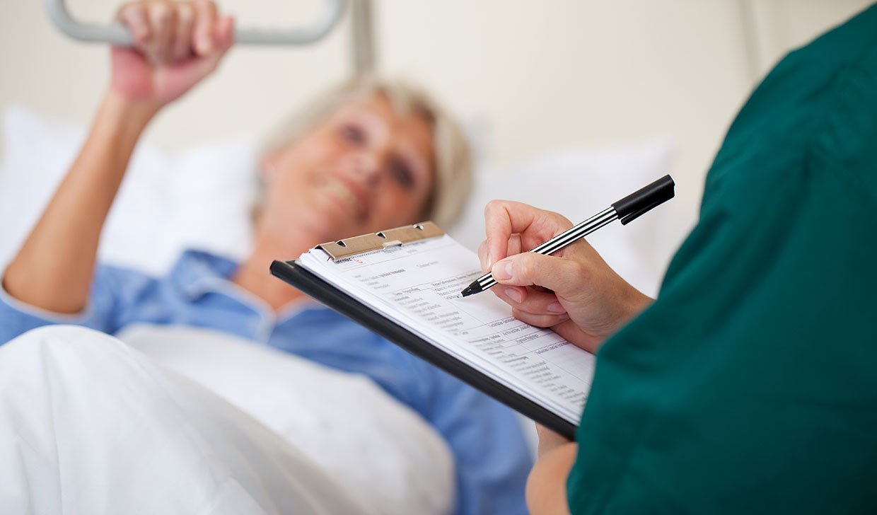 the crucial role of patient identification in ensuring safety