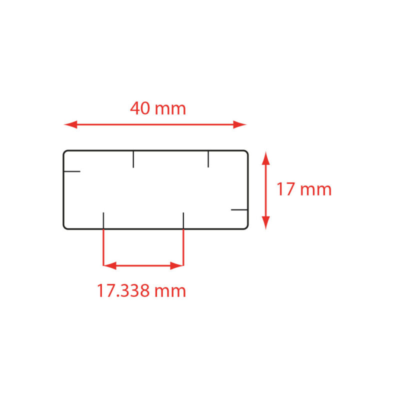 Brenmoor INFA-LABEL Specifications