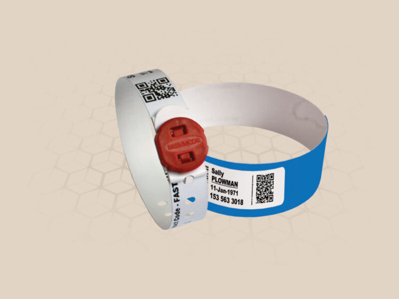 Brenmoor-SWIFT200-self-sealing-printable-patient-hospital-bracelet